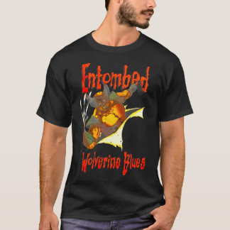 Camiseta Wolverine Blues ENtomBed Trending 1549png1549