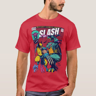 CAMISETA WOLVIE V SLASH