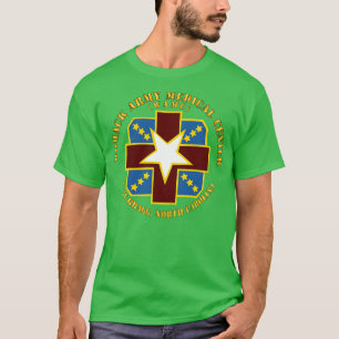 Camiseta Womack Medical Center FBNC