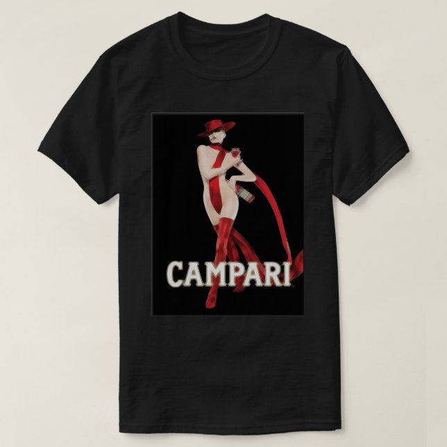 Camiseta Woman Pouring Drink   (Frente do Design)