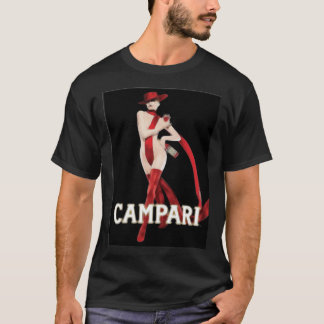 Camiseta Woman Pouring Drink  