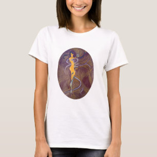 Camiseta Woman T-shirt with La Intocable Design