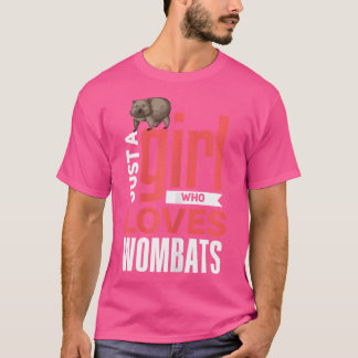 Camiseta Womba Engraçado Meninas Vombadas Amantes Meninas A