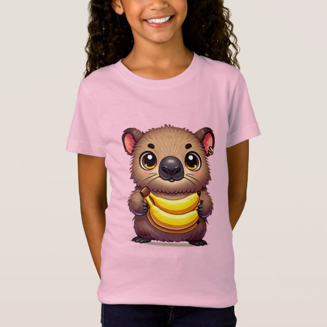 Camiseta Wombat (Frente)
