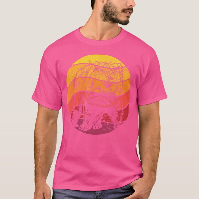 Camiseta Wombat (Frente)