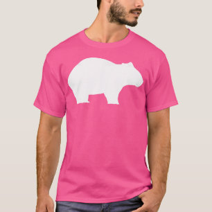 Camiseta Wombat Austrália