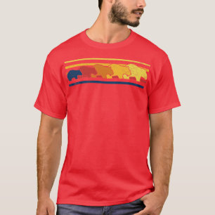 Camiseta Wombat australiano
