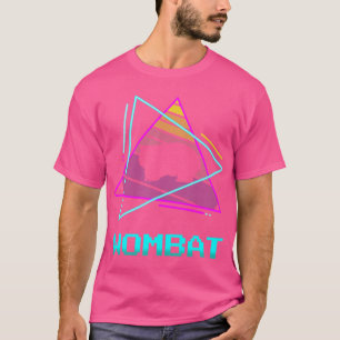 Camiseta Wombat Wombats