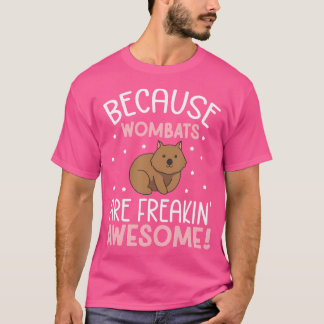 Camiseta Wombats São Incríveis Amantes Lover