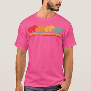 Camiseta Wombats Wombat Lover Wombat Girl