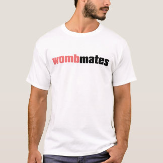 Camiseta wombmate_girls