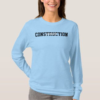 Camiseta Women in Construction; Engineering Graduation Gift