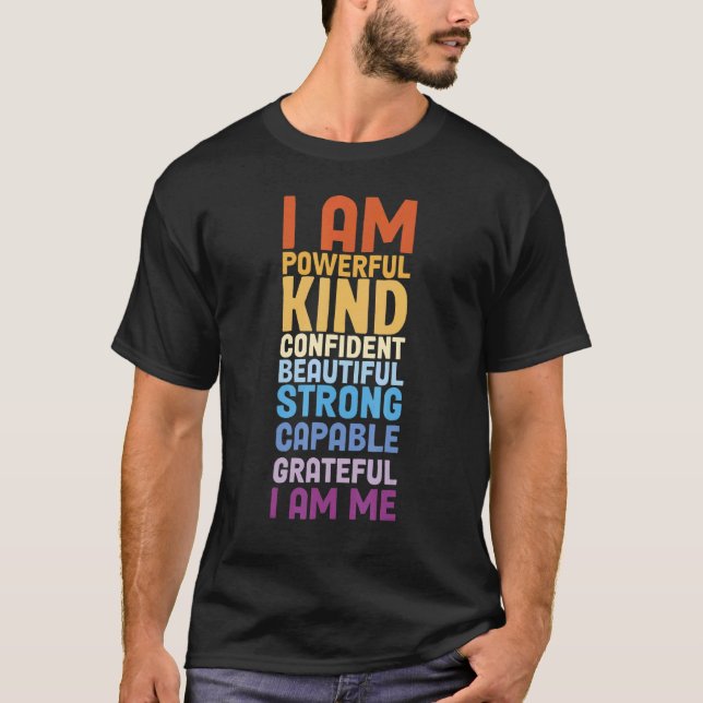 Camiseta Women Inspirational Quote Apparel Kindness   Sayin (Frente)