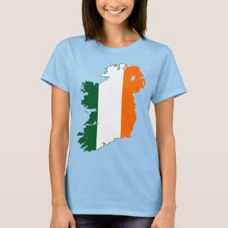 Camiseta Women Ireland T Shirt