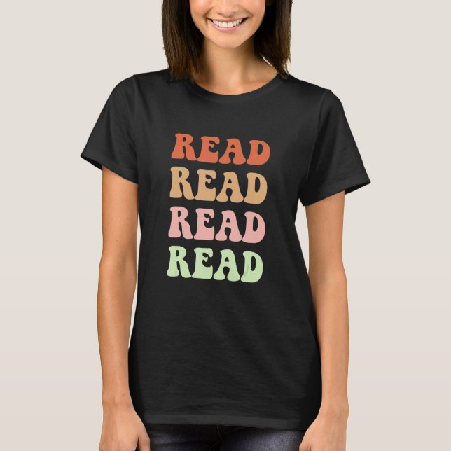 Camiseta Women Read Books  Book Reader Bookworm Bookaholic  (Frente)