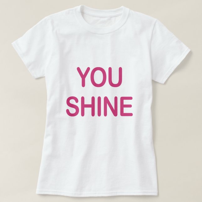 Camiseta Women’s T-shirt (Frente do Design)