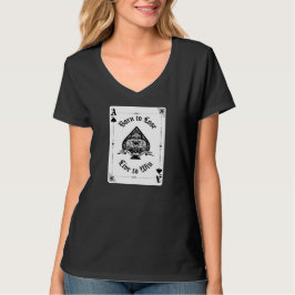 Camiseta Women's Ace of Spades