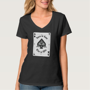 Camiseta Women's Ace of Spades
