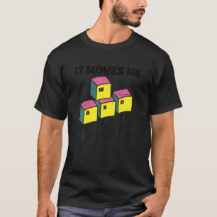 Camiseta Womens Adriana Wordmark Padrão Nome Personalizado