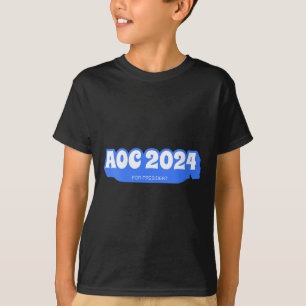 Camiseta Womens Aoc 2024 American Vintage