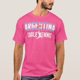 Camiseta Womens Argentina Mesa Fan Jersey Argentini