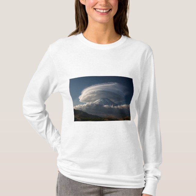 Camiseta Women's Basic Long Sleeve T-Shirt (Frente)