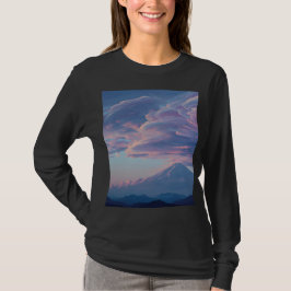 Camiseta Women's Basic Long Sleeve T-Shirt