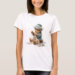 Camiseta Womens Basic T-Shirt