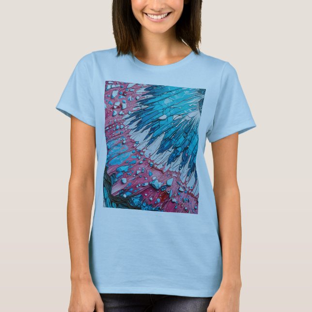 Camiseta Women's Basic T-Shirt (Frente)