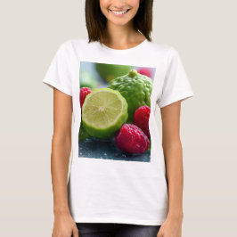 Camiseta Womens Basic T-Shirt