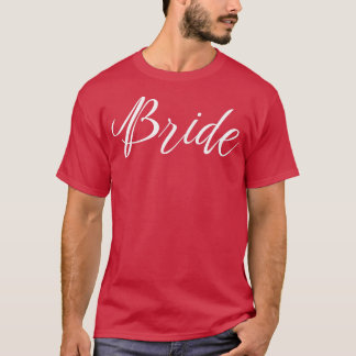 Camiseta Womens Bride 1375