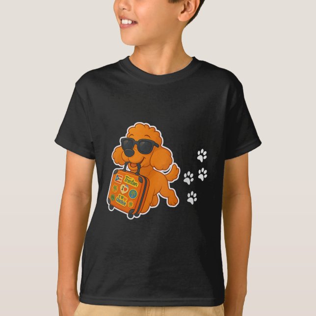 Camiseta Womens Chase V-neck (Frente)