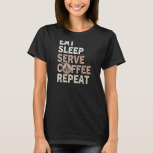 Camiseta Womens Coffee Coffee Coffee Vício Legal Café