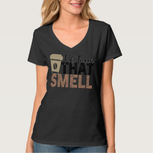 Camiseta Womens Coffee Cote Barista Legal Café 89