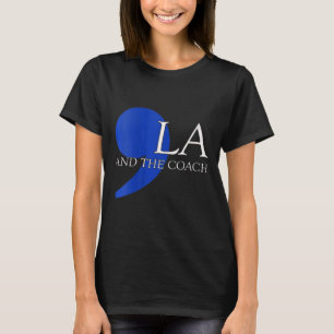 Camiseta Womens Comma La Kamala Harris Tim W Coach 2024 La