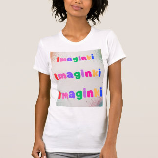 Camiseta women's cotton T-shirt