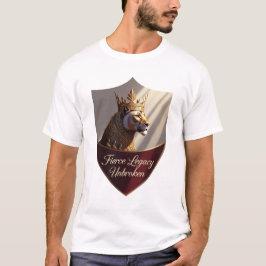 Camiseta Women's Day Fierce Heritage, Empowerment Gift 2026