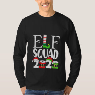 Camiseta Womens Elf 2020, Elf de Natal