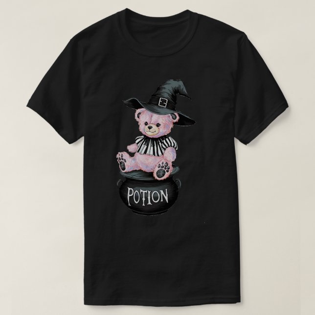 Camiseta Womens Halloween tudo vai ficar bem TShirt (Frente do Design)