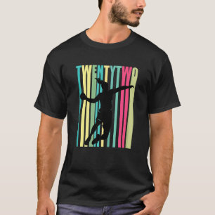 Camiseta Womens Handball 22º Aniversário Equipe M
