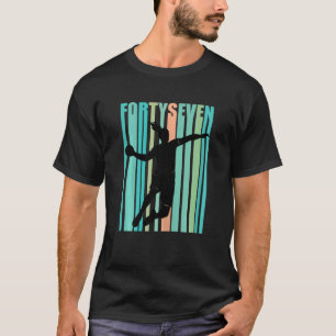 Camiseta Womens Handball 47º Aniversário Equipe M