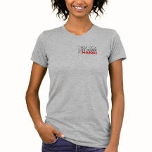 Camiseta Womens Hangi 2022