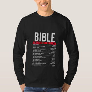 Camiseta Womens Inspiron Christian Emergency Hotline