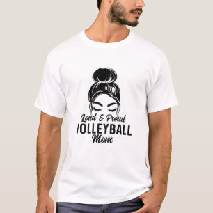 Camiseta Womens Loud