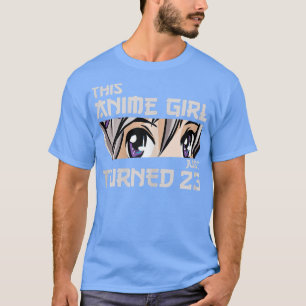 Camiseta Womens Manga Anime Japan Culture This Anime Girl J