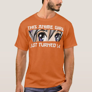 Camiseta Womens Manga Anime Japan Culture This Anime Girl J
