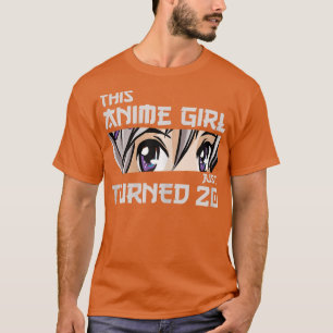 Camiseta Womens Manga Anime Japan Culture This Anime Girl J
