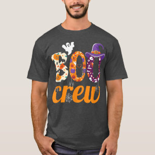 Camiseta Womens men Scary spooky Halloween witches funny qu