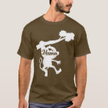 Camiseta Womens Monkey Mama Mothers Day Cute Animal Mom Mom<br><div class="desc">Womens Monkey Mama Mothers Day Cute Animal Mom Momma Mommy .</div>