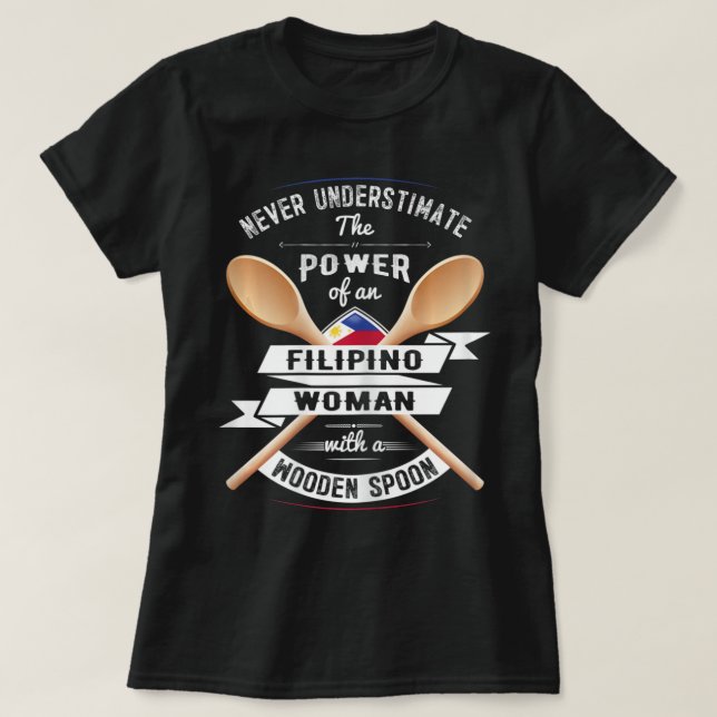 Camiseta Womens Philippines Flag Souvenirs For Filipinos Me (Frente do Design)